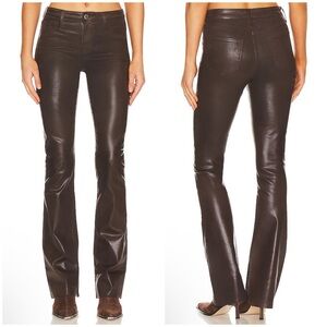 L’Agence Ruth in Espresso Coated Size 23